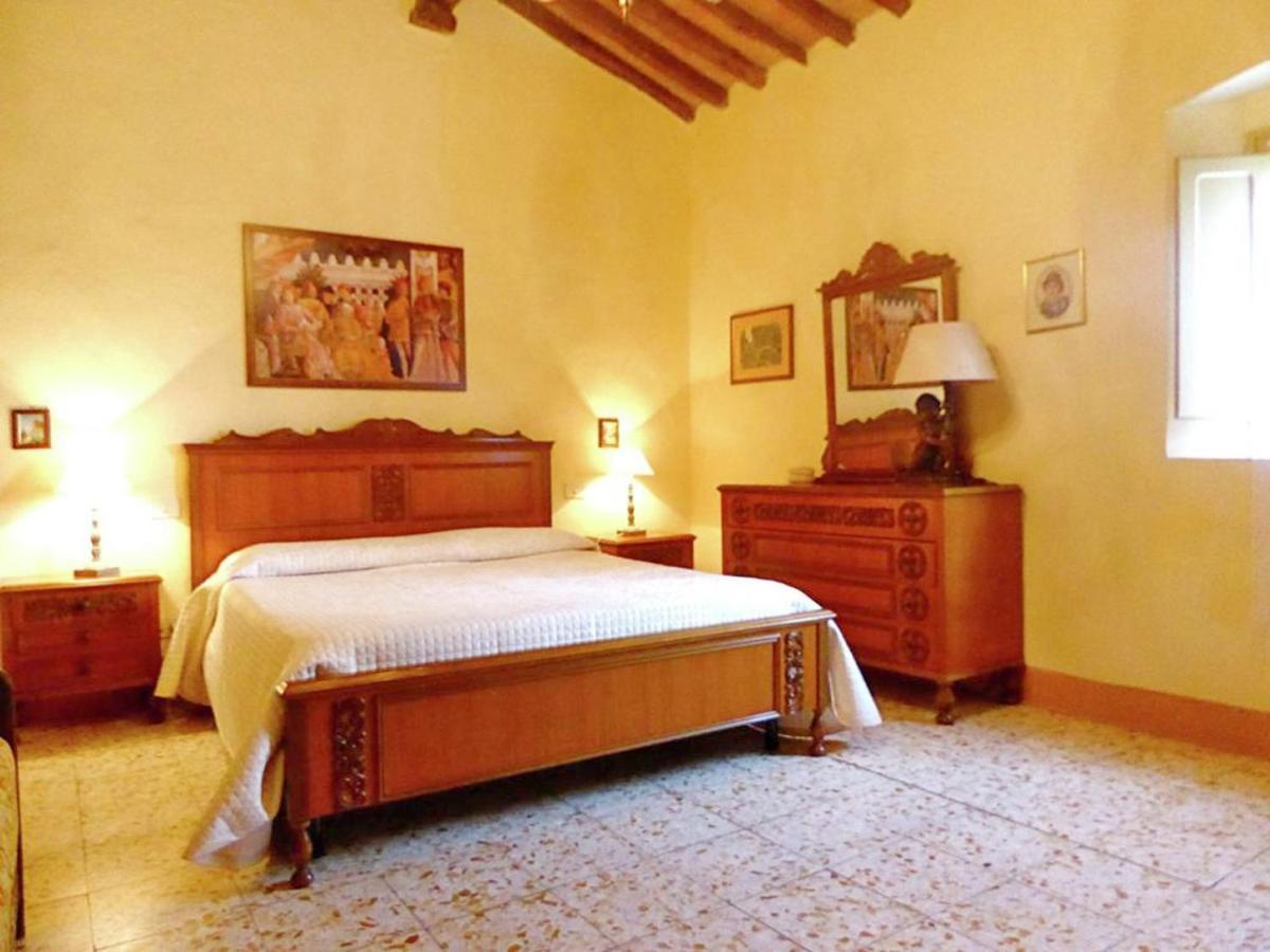 Agriturismo Fattoria Il Piano - Appartamento Antica Cucina - San Gimignano Exterior photo