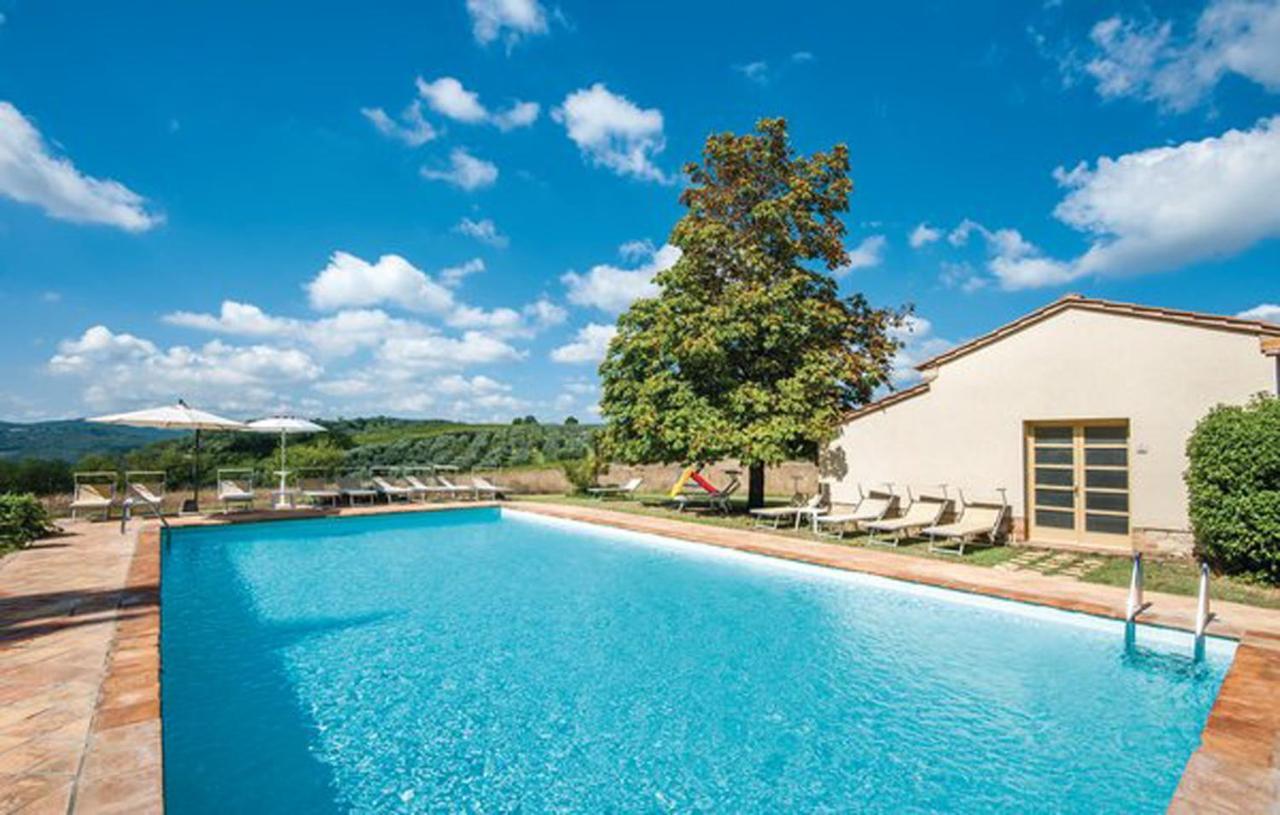 Agriturismo Fattoria Il Piano - Appartamento Antica Cucina - San Gimignano Exterior photo